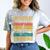 Introvert But Willing To Discuss Running Comfort Color Blast T-Shirt Smoke