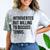 Introverted Tennis Player Tennis Introvert Comfort Color Blast T-Shirt Smoke Introverted Tennis Player Tennis Introvert Comfort Color Blast T-Shirt Smoke
