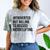 Introverted Weightlifter Gym Weightlifting Introvert Comfort Color Blast T-Shirt Smoke Introverted Weightlifter Gym Weightlifting Introvert Comfort Color Blast T-Shirt Smoke