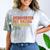 Introverted But Willing To Discuss Cats Introvert Comfort Color Blast T-Shirt Smoke