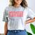 Introverted But Willing To Discuss Climate Change Comfort Color Blast T-Shirt Smoke Introverted But Willing To Discuss Climate Change Comfort Color Blast T-Shirt Smoke
