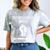 Introverts Unite Separately In Your Own Homes Sarcasm Comfort Color Blast T-Shirt Smoke
