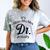 It's Miss Ms Mrs Dr Actually Doctor Graduation Women Comfort Color Blast T-Shirt Smoke