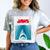 Jaws 2025 Classic Movie Nostalgia Comfort Color Blast T-Shirt Smoke Jaws 2025 Classic Movie Nostalgia Comfort Color Blast T-Shirt Smoke