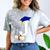 Kids Initial J Letter For Boys Preschool Graduation Kindergarten Comfort Color Blast T-Shirt Smoke