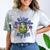 Im Kind Of A Big Dill Graduation Pickle Shirt Premium Comfort Color Blast T-Shirt Smoke