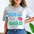 Kiss Me I'm A Grad 2018 Senior Graduation Comfort Color Blast T-Shirt Smoke