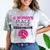 Lawyer Attorney Law School Graduation Female Women Comfort Color Blast T-Shirt Smoke