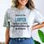 Lawyer Definition Quote Attorney Student Graduation Comfort Color Blast T-Shirt Smoke