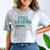 Still Loading Since 1999 Retro Tech Nostalgia Comfort Color Blast T-Shirt Smoke