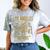 Los Angeles Hotrods Automotive Nostalgia Distressed Comfort Color Blast T-Shirt Smoke