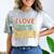 I Love 70's Music Retro Style Nostalgia Vibe 1970 70's Party Comfort Color Blast T-Shirt Smoke I Love 70's Music Retro Style Nostalgia Vibe 1970 70's Party Comfort Color Blast T-Shirt Smoke