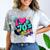 I Love The 70s Retro Cassette Roller Vinyl Disco Nostalgia Premium Tri-Blend Comfort Color Blast T-Shirt Smoke I Love The 70s Retro Cassette Roller Vinyl Disco Nostalgia Premium Tri-Blend Comfort Color Blast T-Shirt Smoke