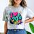I Love The 70s Retro Cassette Roller Vinyl Disco Nostalgia Comfort Color Blast T-Shirt Smoke I Love The 70s Retro Cassette Roller Vinyl Disco Nostalgia Comfort Color Blast T-Shirt Smoke