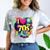 I Love The 70s Retro Cassette Roller Vinyl Nostalgia Vibes Premium Tri-Blend Comfort Color Blast T-Shirt Smoke I Love The 70s Retro Cassette Roller Vinyl Nostalgia Vibes Premium Tri-Blend Comfort Color Blast T-Shirt Smoke
