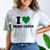 I Love Irish Exits St Patrick's Day Introvert Party Comfort Color Blast T-Shirt Smoke I Love Irish Exits St Patrick's Day Introvert Party Comfort Color Blast T-Shirt Smoke