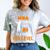 Masters Degree Graduation Shirt For MBA Grad Student Comfort Color Blast T-Shirt Smoke