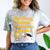 Master's Thesis Passed Goal Digger Master's Graduation Comfort Color Blast T-Shirt Smoke