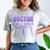 Medical Student Shirt Doctor Graduation Tshirt MD DO Degree Comfort Color Blast T-Shirt Smoke