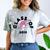 My Melody Class Od 2019 Graduation Seniors Comfort Color Blast T-Shirt Smoke