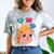 Meme Queen In Silence Introvert Anti People Antisocial Quiet Comfort Color Blast T-Shirt Smoke Meme Queen In Silence Introvert Anti People Antisocial Quiet Comfort Color Blast T-Shirt Smoke