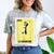 Mexican For Graduation La Graduada 2024 Comfort Color Blast T-Shirt Smoke