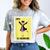 Mexican For Graduation La Graduada 2025 Comfort Color Blast T-Shirt Smoke