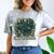 I Miss The Static Retro VHS Nostalgia Art Comfort Color Blast T-Shirt Smoke I Miss The Static Retro VHS Nostalgia Art Comfort Color Blast T-Shirt Smoke