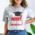 My MOMMY Did It Graduation Shirt Of Kids Nurse Graduation Comfort Color Blast T-Shirt Smoke