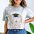 My Mommy Mastered It Class Of 2025 Masters Graduation Outfit Comfort Color Blast T-Shirt Smoke