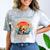 Napping Chihuahua Dog Breed Sleeping Pet Pup Introvert Comfort Color Blast T-Shirt Smoke Napping Chihuahua Dog Breed Sleeping Pet Pup Introvert Comfort Color Blast T-Shirt Smoke