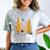 Nature Scene Tees For Introverts Quiet Escape Solitude Comfort Color Blast T-Shirt Smoke