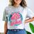 You Need To Leave Introvert Mood Space Comfort Color Blast T-Shirt Smoke