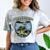 No Working Fishing Hours Introvert Lifestyle Antisocial Comfort Color Blast T-Shirt Smoke No Working Fishing Hours Introvert Lifestyle Antisocial Comfort Color Blast T-Shirt Smoke