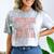 Nostalgia Isn't What It Used To Be Retro 70s 80s Nostalgic Comfort Color Blast T-Shirt Smoke