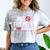 Not Friendly Do Not Approach Witty Introvert Tee Comfort Color Blast T-Shirt Smoke
