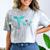 Nurse Shirt Graduation Nursing School RN Cute Tee Shirt Comfort Color Blast T-Shirt Smoke