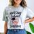 Nursing School Survivor Women Graduation RN Gift Shirt Comfort Color Blast T-Shirt Smoke