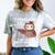 Owl Elementary Graduation Shirt-6th Grade Graduation Comfort Color Blast T-Shirt Smoke