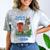 Patient With Me I'm From The 1900s Comfort Color Blast T-Shirt Smoke