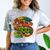 Be Patient With Me I'm From The 1900s Millennial Gen X Comfort Color Blast T-Shirt Smoke