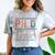 PHD Definition Doctor Of Philosophy Degree Graduation Comfort Color Blast T-Shirt Smoke