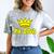 PhD Graduation Ph Diva t Shirt Phdiva Phd t Comfort Color Blast T-Shirt Smoke
