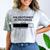 Phlebotomist In Progress Phlebotomy School Graduation Comfort Color Blast T-Shirt Smoke