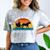 Please Be Patient With Me I'm From The 1900s Apparel Premium Comfort Color Blast T-Shirt Smoke
