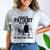 Please Patient I'm From The 1900s Boomer Memes Premium Comfort Color Blast T-Shirt Smoke