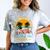 Please Be Patient With Me I'm From The 1900s Classic Car Comfort Color Blast T-Shirt Smoke