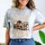 Please Be Patient With My I'm From The 1900s Classic Comfort Color Blast T-Shirt Smoke