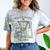 Please Be Patient With Me I'm From The 1900s Coffee Premium Comfort Color Blast T-Shirt Smoke