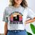 Please Be Patient With Me I'm From The 1900s Floppy Disk Comfort Color Blast T-Shirt Smoke